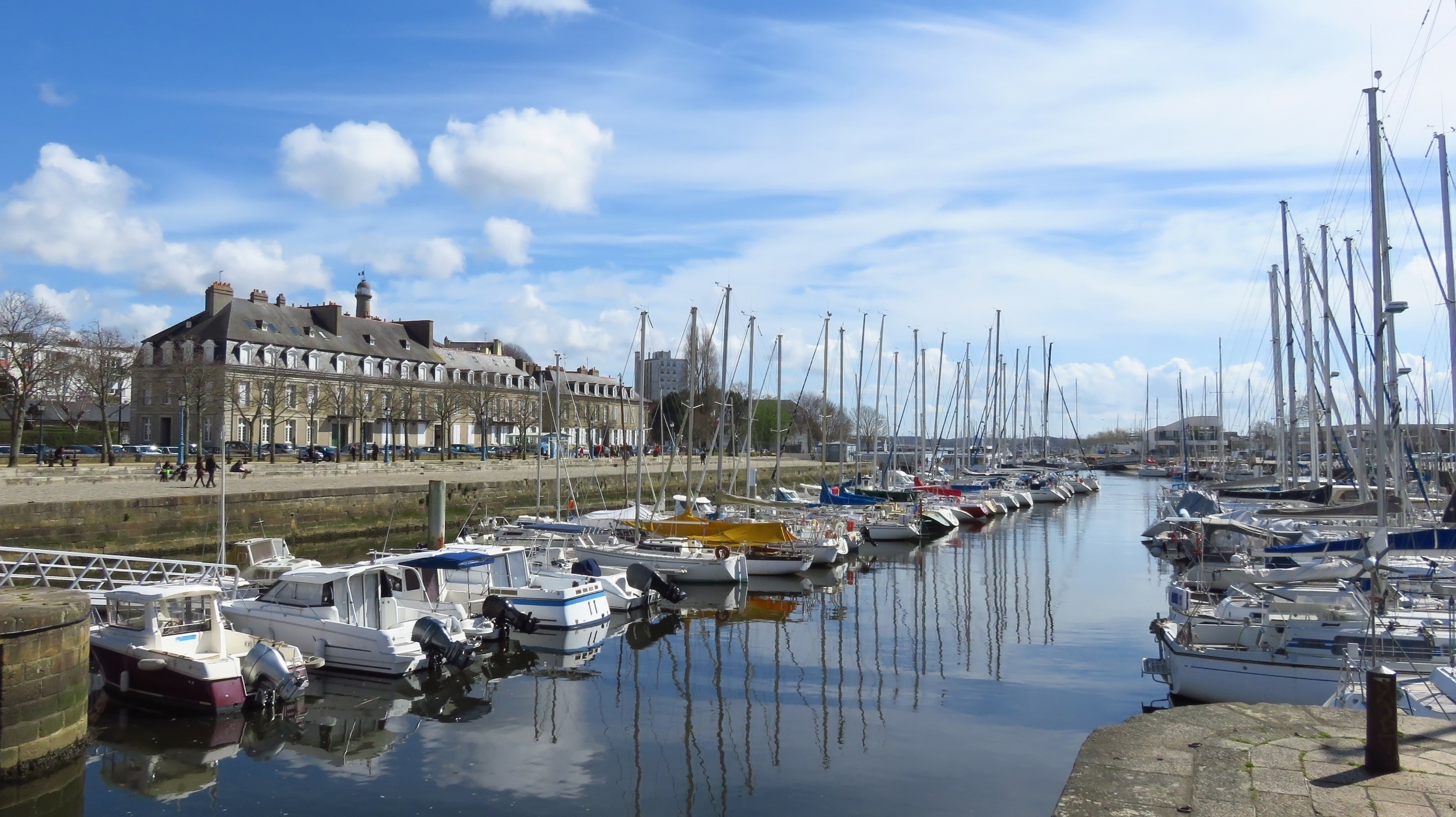 Port de plaisance de Lorient, Morbihan - Cabinet d'avocats Nothumb Pemptroit